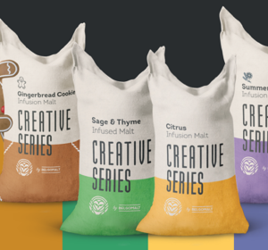 Belgian infusion malts now available
