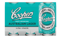 Coopers to launch ‘flagship’ lager in August