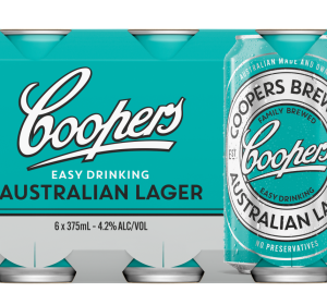 Coopers to launch ‘flagship’ lager in August