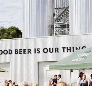 Stone & Wood cement their Northern Rivers roots