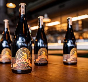 Matilda Bay relaunch their Brass Monkey Stout