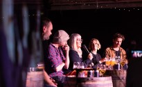Dark Delights: a celebration of dark beers