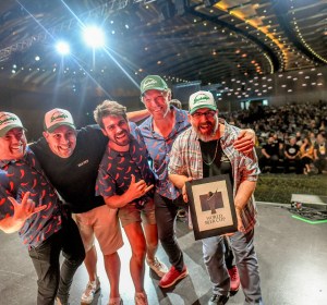 Go behind the scenes at the World Beer Cup