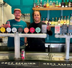 CBCo Brewing to represent Gravity Seltzer