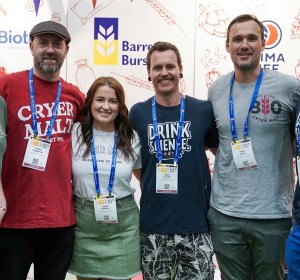 Cryer Malt and Froth announce partnership
