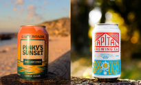 Gage and Capital add “better for you” drinks