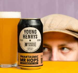 Young Henrys harness Phantasm in latest B-Side