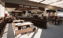 The Local Taphouse opening at Melbourne Airport