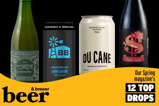 The 12 best beers from our spring magazine