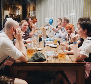 Frenchies’ Oktoberfeast returns October 21