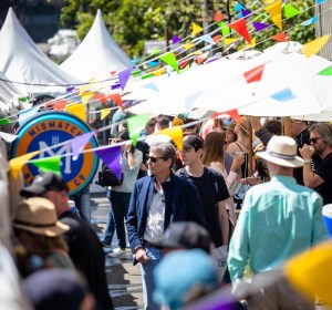 The Aussie’s three-day Beer Fest is back