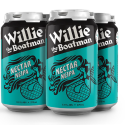 Willie the Boatman updates core range beers