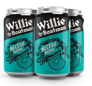 Willie the Boatman updates core range beers