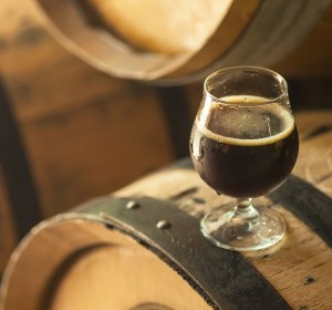 Senses Working Overtime: Barrel aged beers