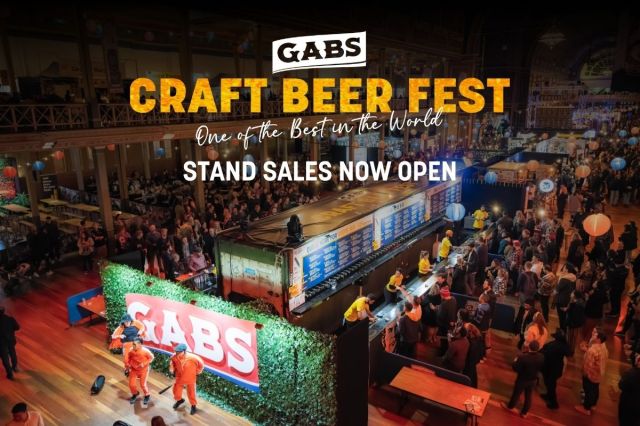 Stand sales now open