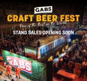 GABS Festival Stand sales opening soon