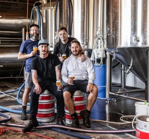 Frenchies fire up second brewery, expand team