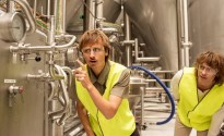 Aussie band Lime Cordiale launch  Largo Brewing