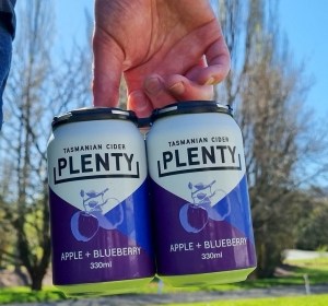 Plenty Cider shines at Australian Cider Awards
