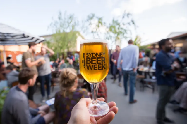 Sydney Beer Week reveals exciting 2025 line-up