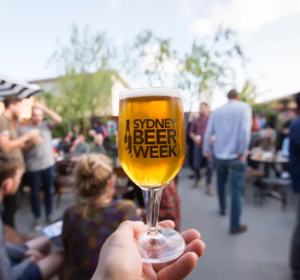 Sydney Beer Week and Australian Heritage Beer Festival collaboration