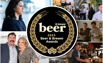 2023 Beer & Brewer Awards winners
