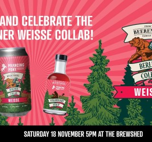 Prancing Pony’s Berliner Weisse launch party