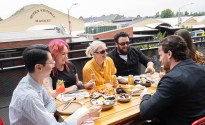 Brick Lane set to open Queen Vic Market venue