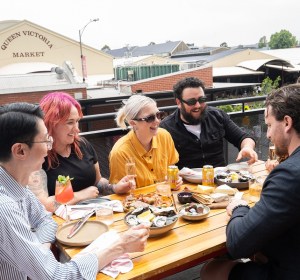 Brick Lane set to open Queen Vic Market venue