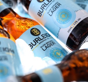 Burleigh Brewing reposition their brand