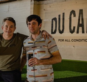 2023 New Brewing Company of the Year – Du Cane Brewing