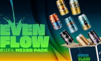 Win 1 of 3 Even Flow mixed packs of beers