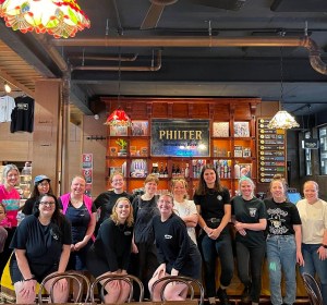 Hazy pale ale collab celebrates women in beer