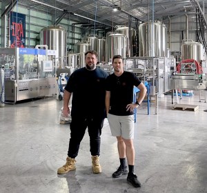 Cheeky Monkey buys Sound Brewing from administrators