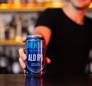 Pop-up pub from ALDI to showcase new ALD IPA