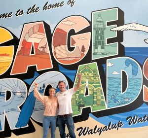 Two pro-surfers join Gage Roads as part-owners