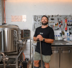 Bondi Brewing Co pledges support for local community at new microbrewery