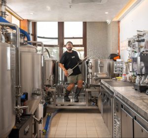What collaboration and community means to Bondi Brewing Co