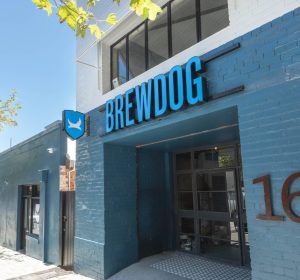 BrewDog opens new Perth venue