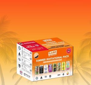 GABS launches 2024 Summer Invitational Craft Beer Pack