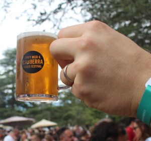 Canberra Beer Festival promises a bumper weekend of brews