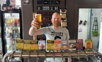 Brewer Spotlight: Shout Brewing’s Jake Gardiner