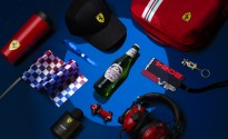 Peroni Nastro Azzurro 0.0% launches global Ferrari partnership