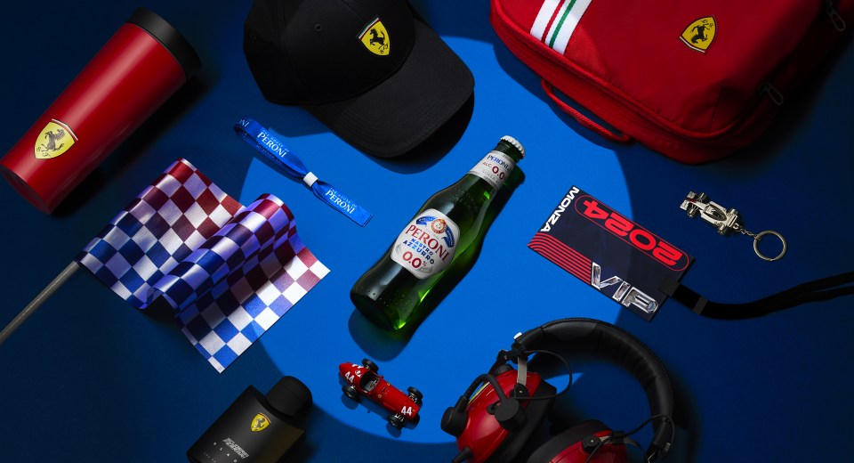 Peroni Nastro Azzurro 0.0%