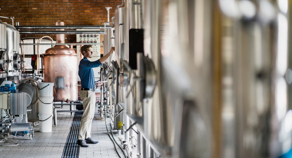 Brewer/ brewery