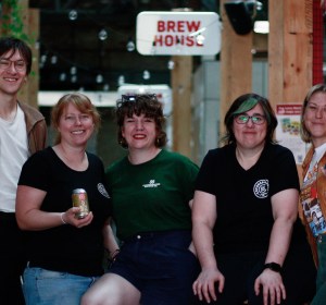 Brewer and retailer celebrate women in beer