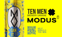Help Modus rebuild Ukrainian Brewery