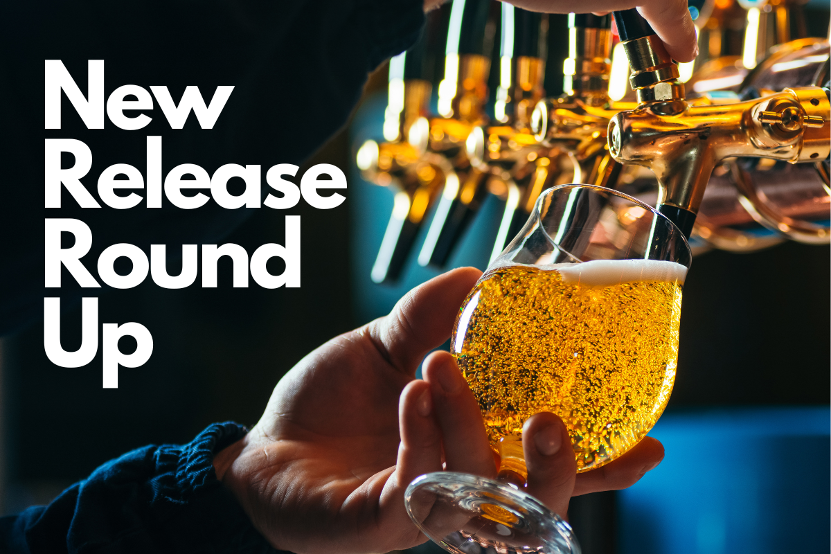 New Release Round Up