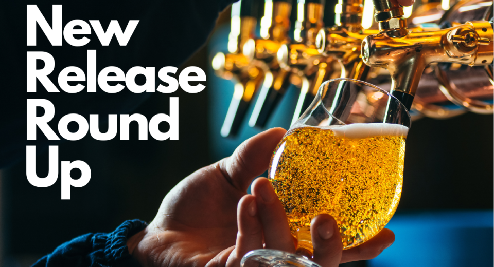 New Release Round Up