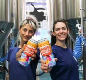 Reckless and Gage Roads release special IWD beers